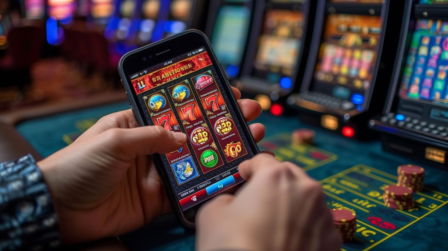 The Future of Casino Gaming: How Mobile Apps are Changing the Landscape ...