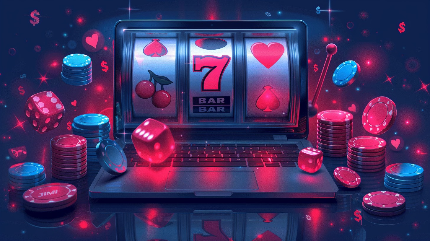 Online casino games 777