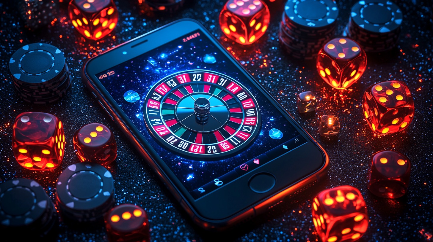 Mobile casino