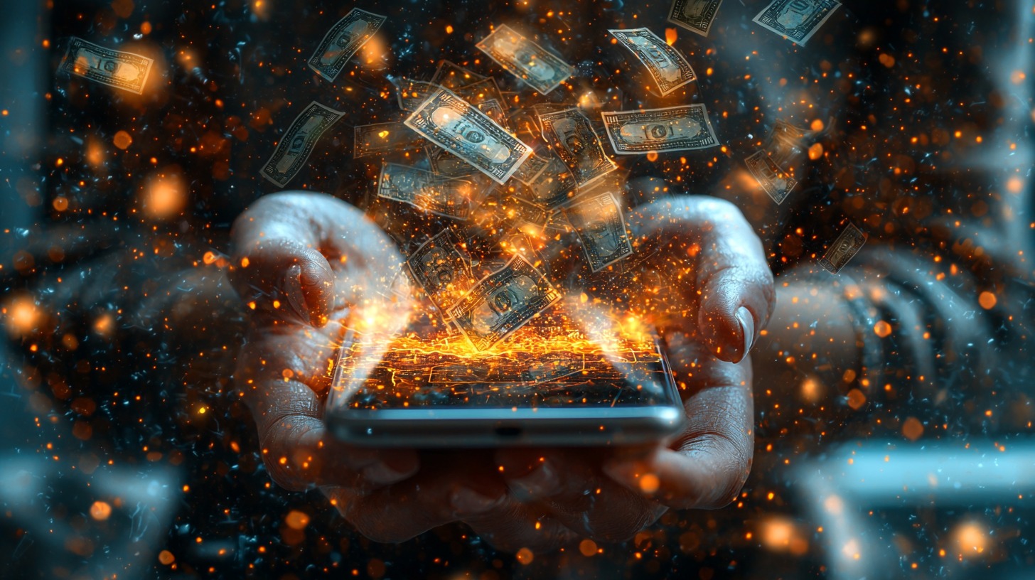 Мобильный банкинг