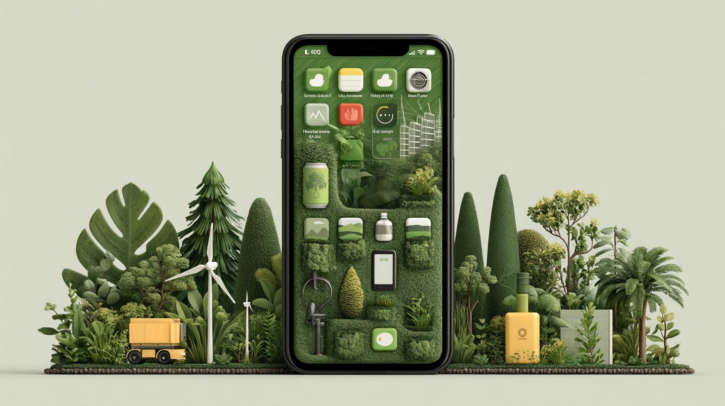 Best eco-friendly apps for sustainable travel and lifestyle - linthikes.com