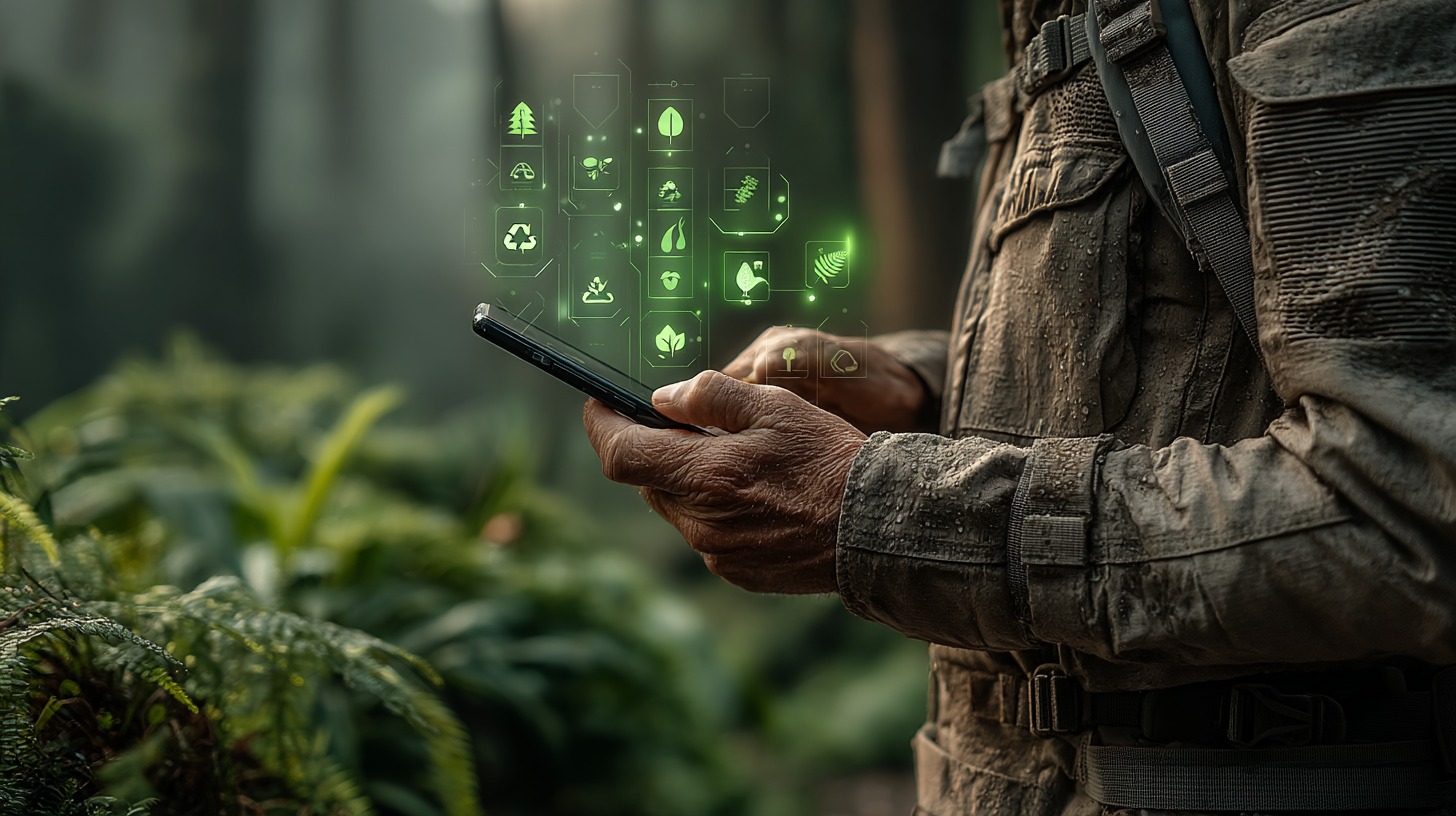 Eco-Friendly travel apps