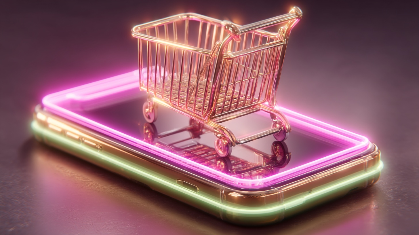 Приложение для ритейла