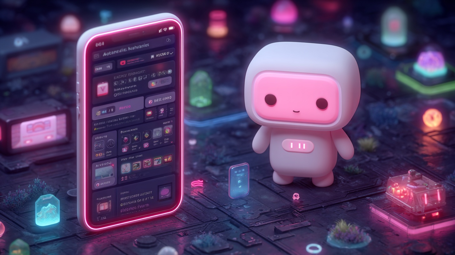 AI and mobile gaming