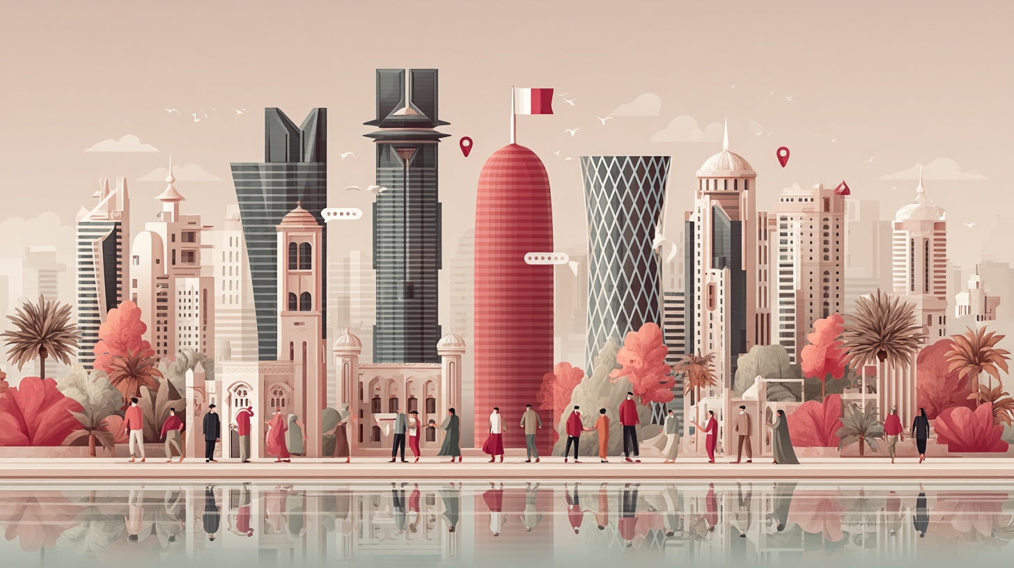 thinking moving qatar 