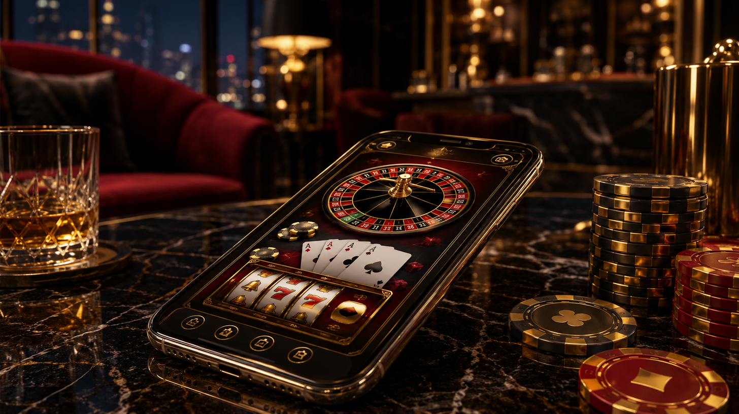 Casino apps