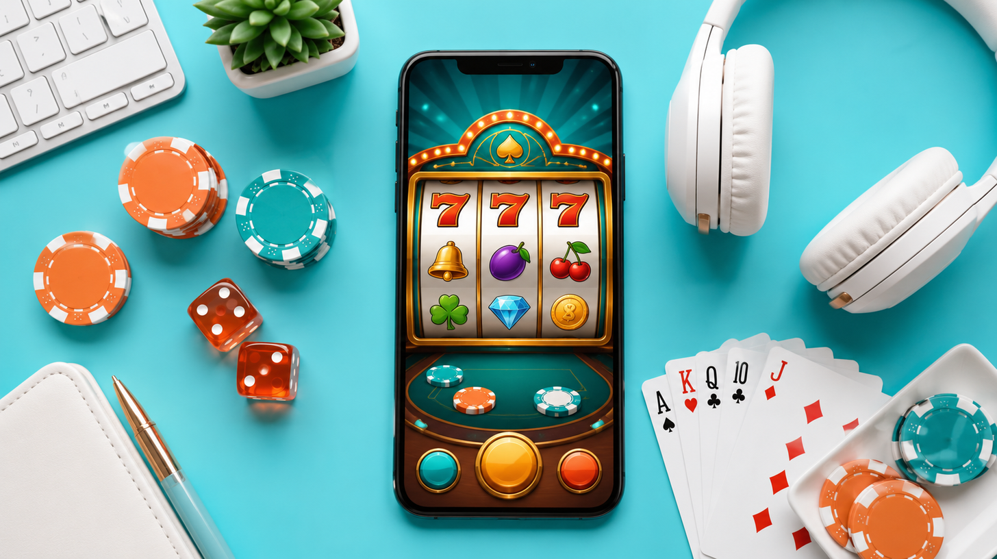 Mobile casino